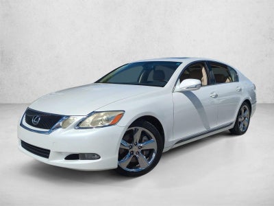 2008 Lexus GS 350 4dr Sedan RWD