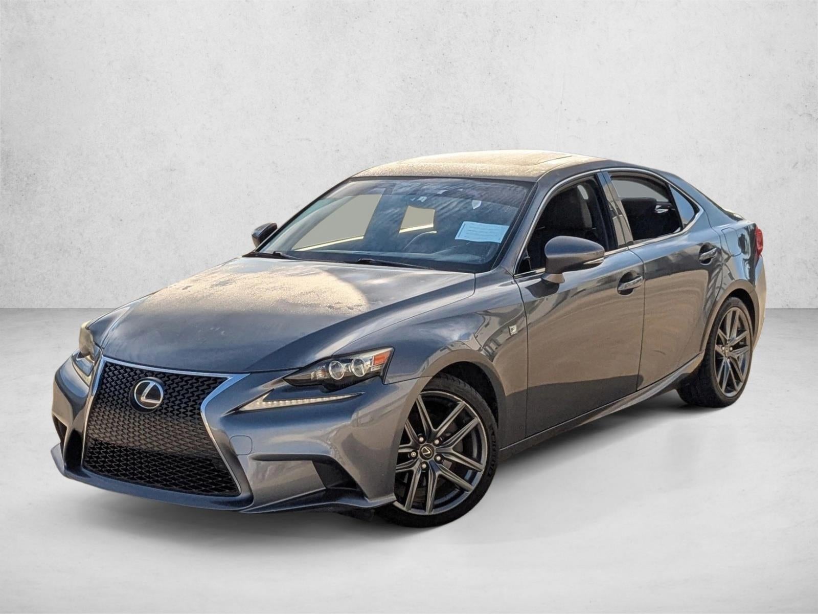2014 Lexus IS 250 4dr Sport Sdn Auto RWD