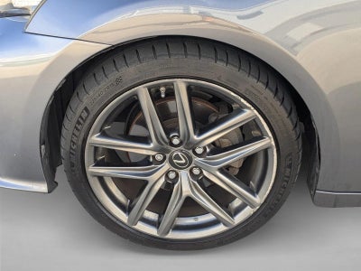 2014 Lexus IS 250 4dr Sport Sdn Auto RWD