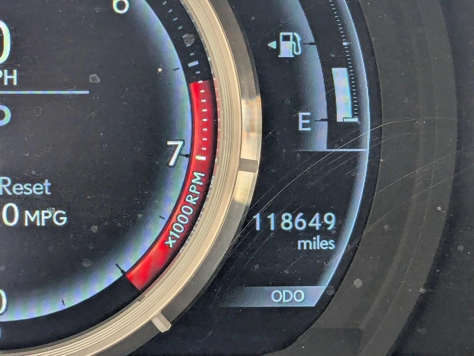 2014 Lexus IS 250 4dr Sport Sdn Auto RWD