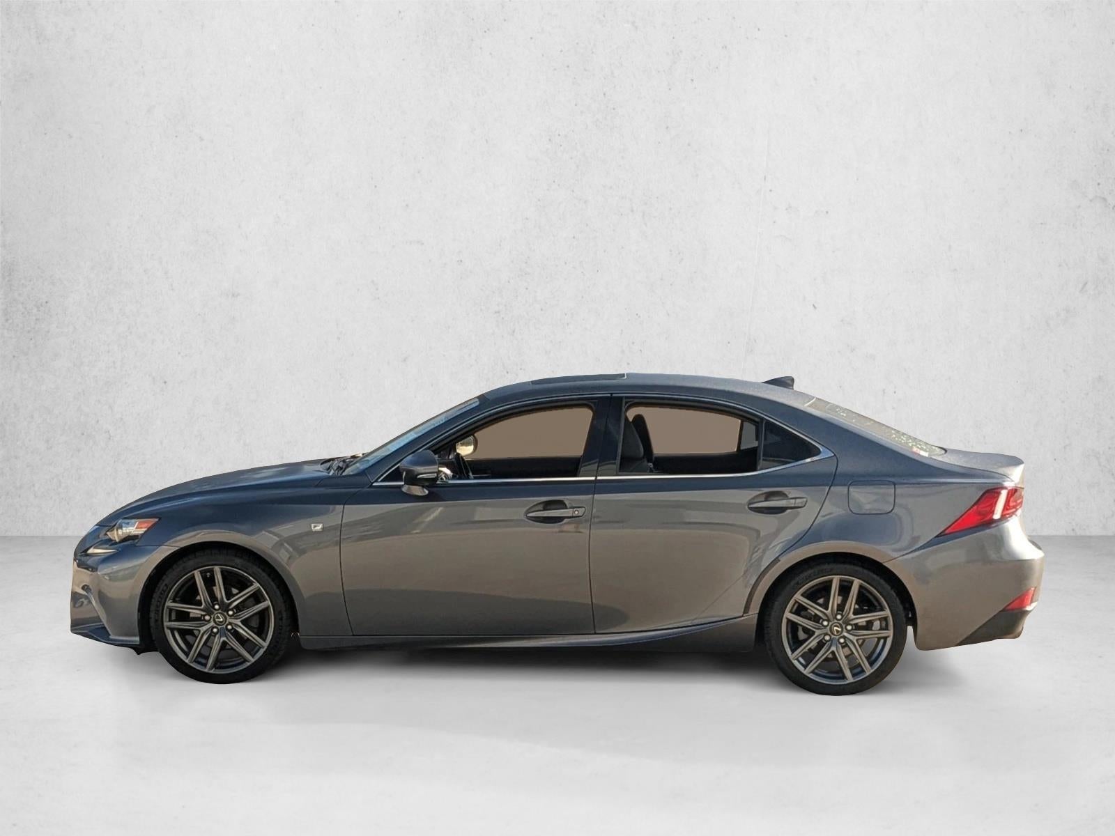 2014 Lexus IS 250 4dr Sport Sdn Auto RWD