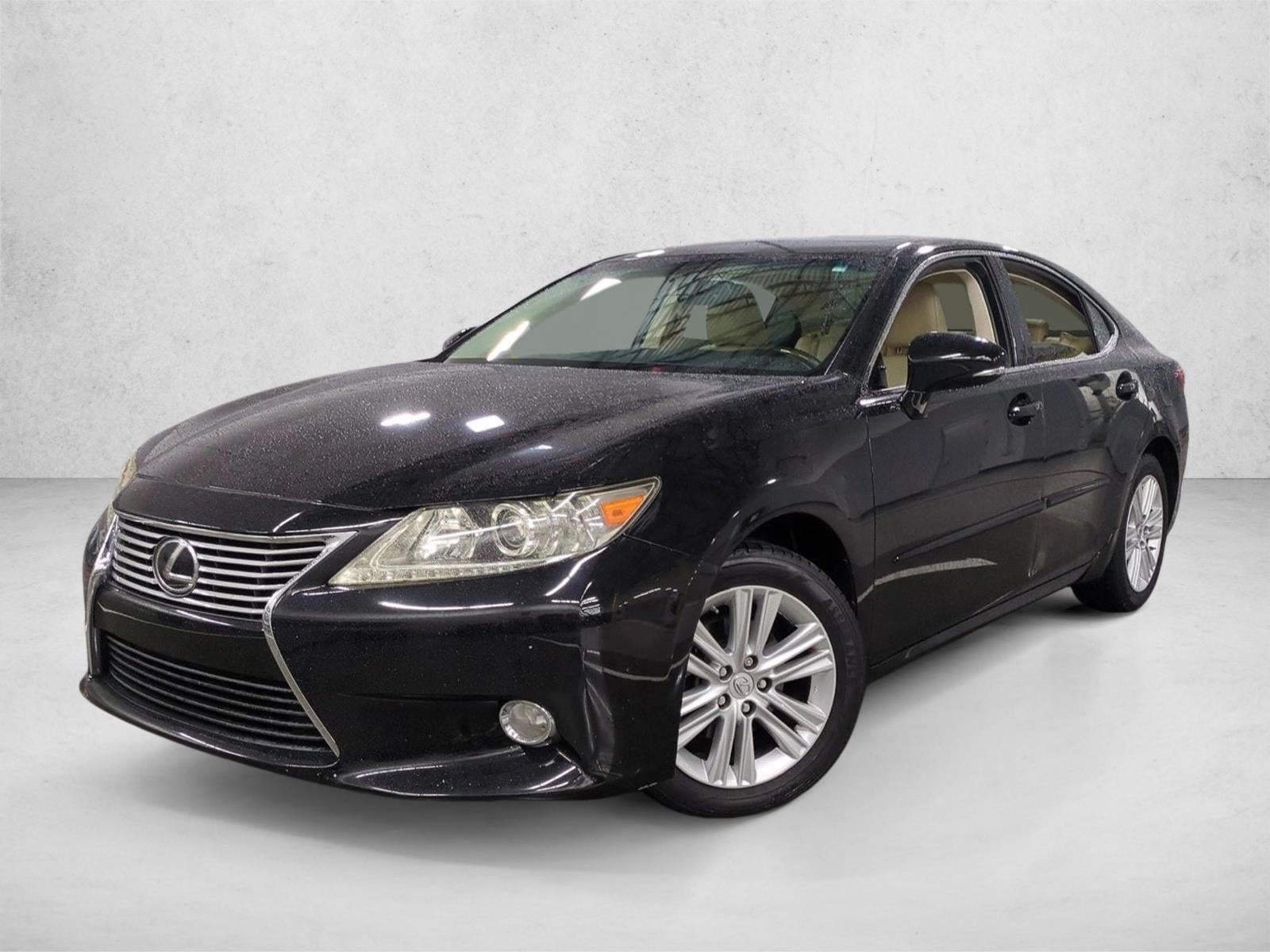 2013 Lexus ES 350 4dr Sdn