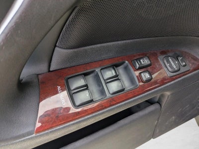 2008 Lexus IS 250 4dr Sport Sedan Auto RWD