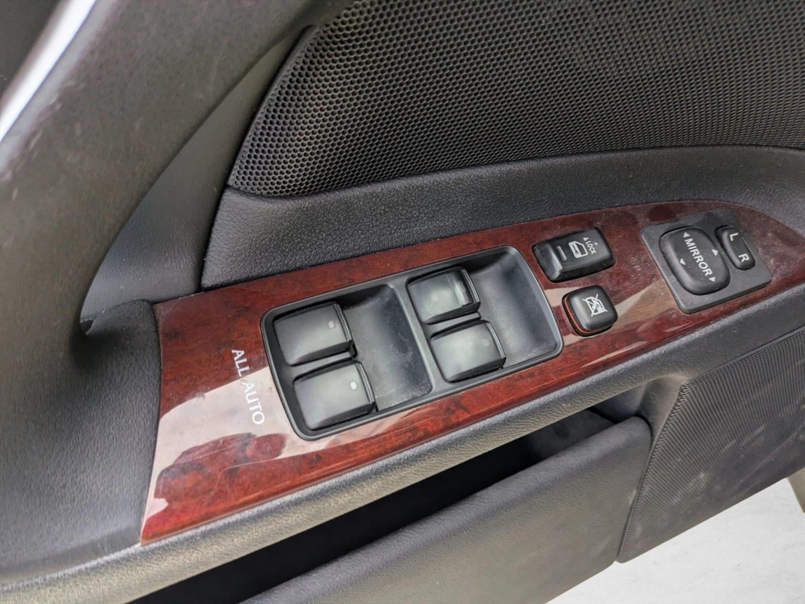 2008 Lexus IS 250 4dr Sport Sedan Auto RWD