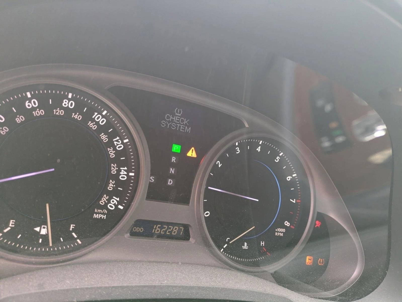 2008 Lexus IS 250 4dr Sport Sedan Auto RWD