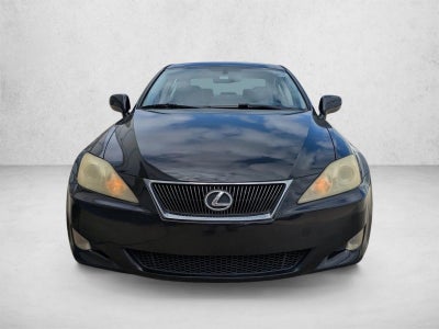 2008 Lexus IS 250 4dr Sport Sedan Auto RWD