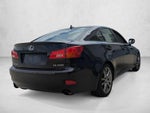 2008 Lexus IS 250 4dr Sport Sedan Auto RWD
