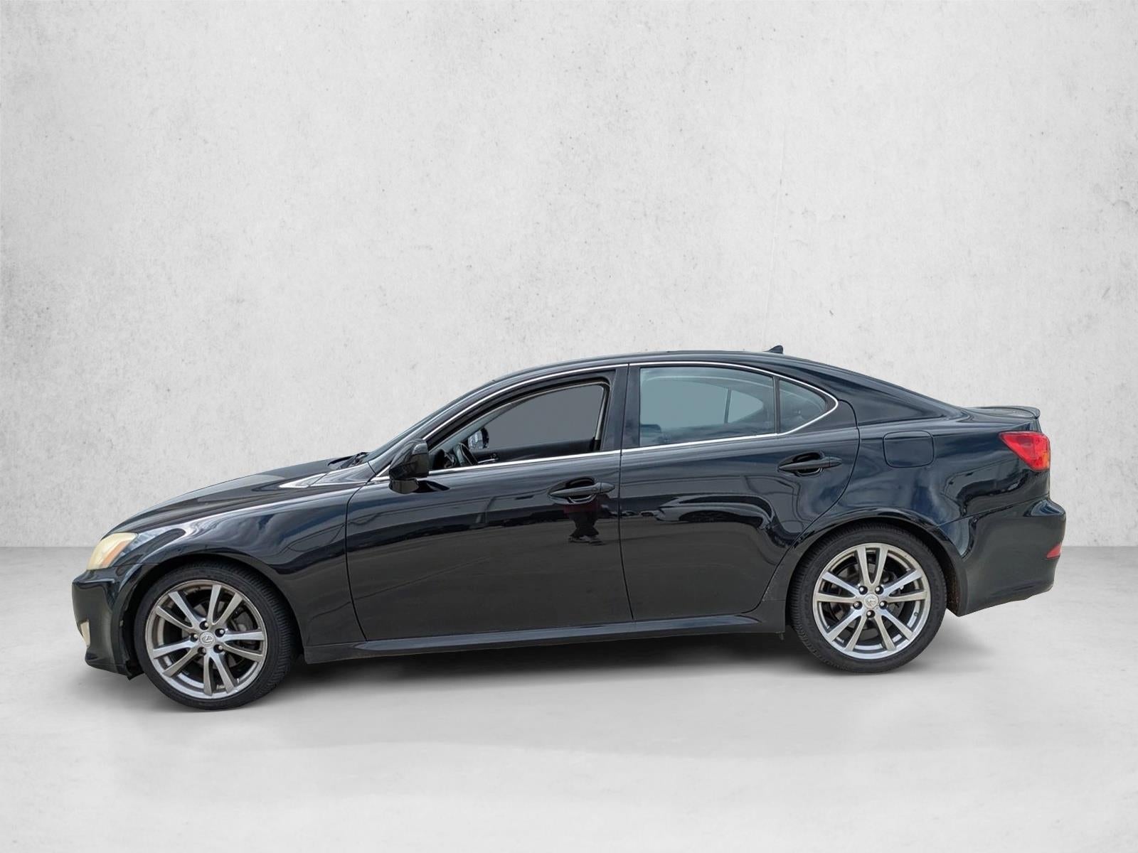 2008 Lexus IS 250 4dr Sport Sedan Auto RWD