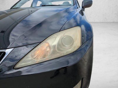 2008 Lexus IS 250 4dr Sport Sedan Auto RWD