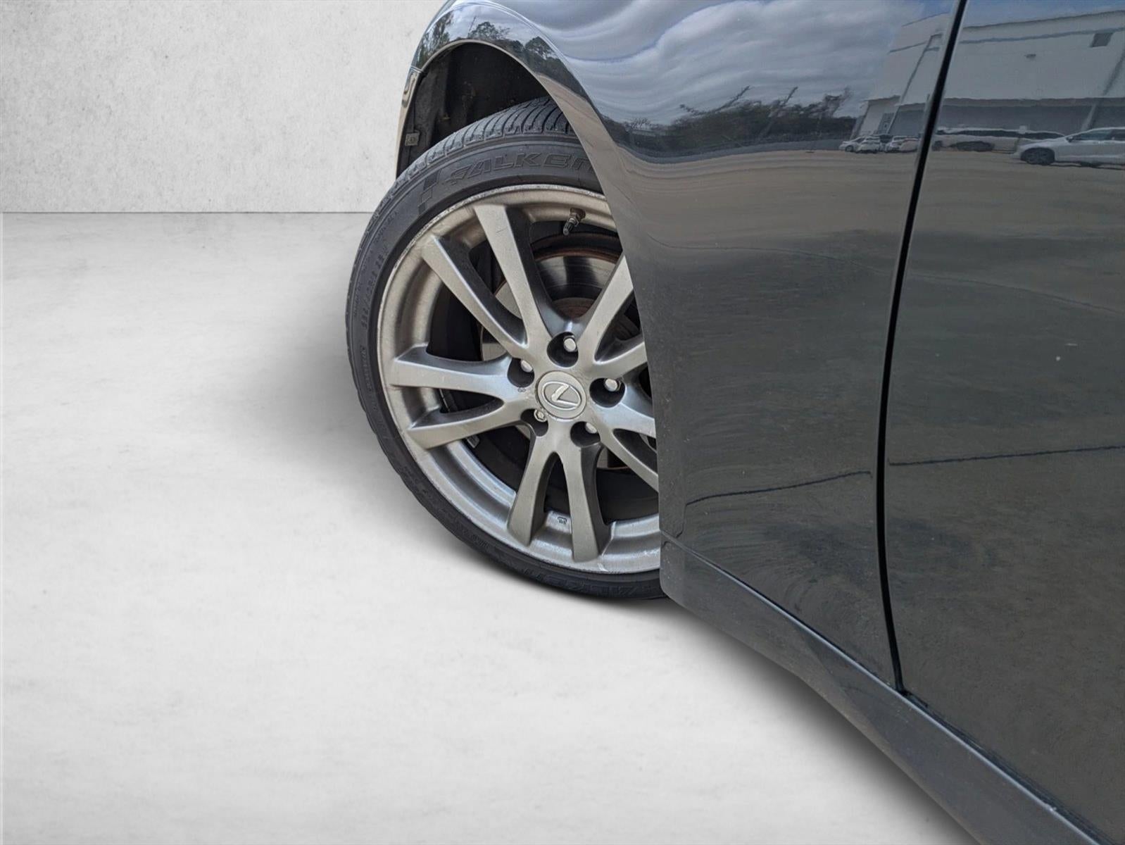 2008 Lexus IS 250 4dr Sport Sedan Auto RWD