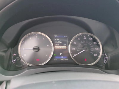2025 Lexus IS 350 F SPORT Design RWD
