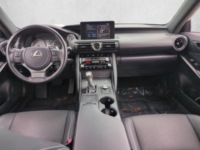 2025 Lexus IS 350 F SPORT Design RWD