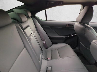 2025 Lexus IS 350 F SPORT Design RWD