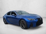 2025 Lexus IS 350 F SPORT Design RWD