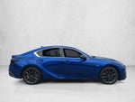 2025 Lexus IS 350 F SPORT Design RWD