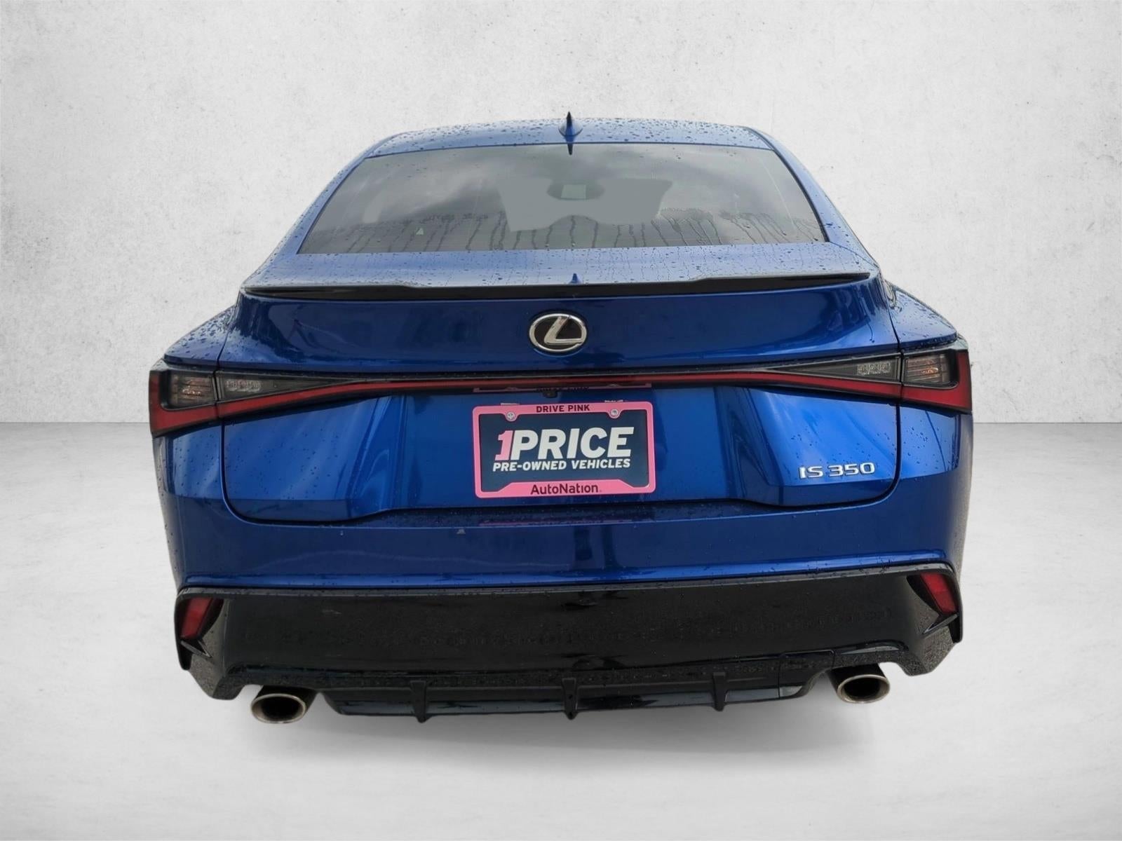 2025 Lexus IS 350 F SPORT Design RWD