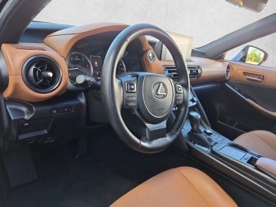 2024 Lexus IS 300 RWD