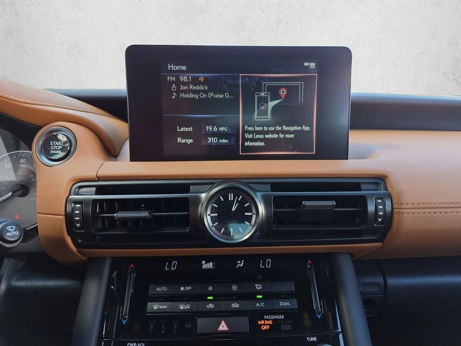 2024 Lexus IS 300 RWD