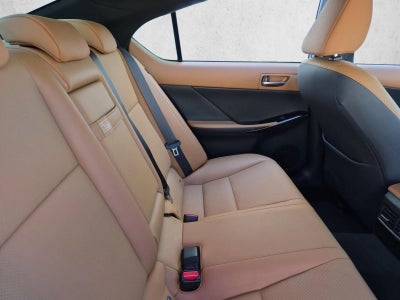 2024 Lexus IS 300 RWD