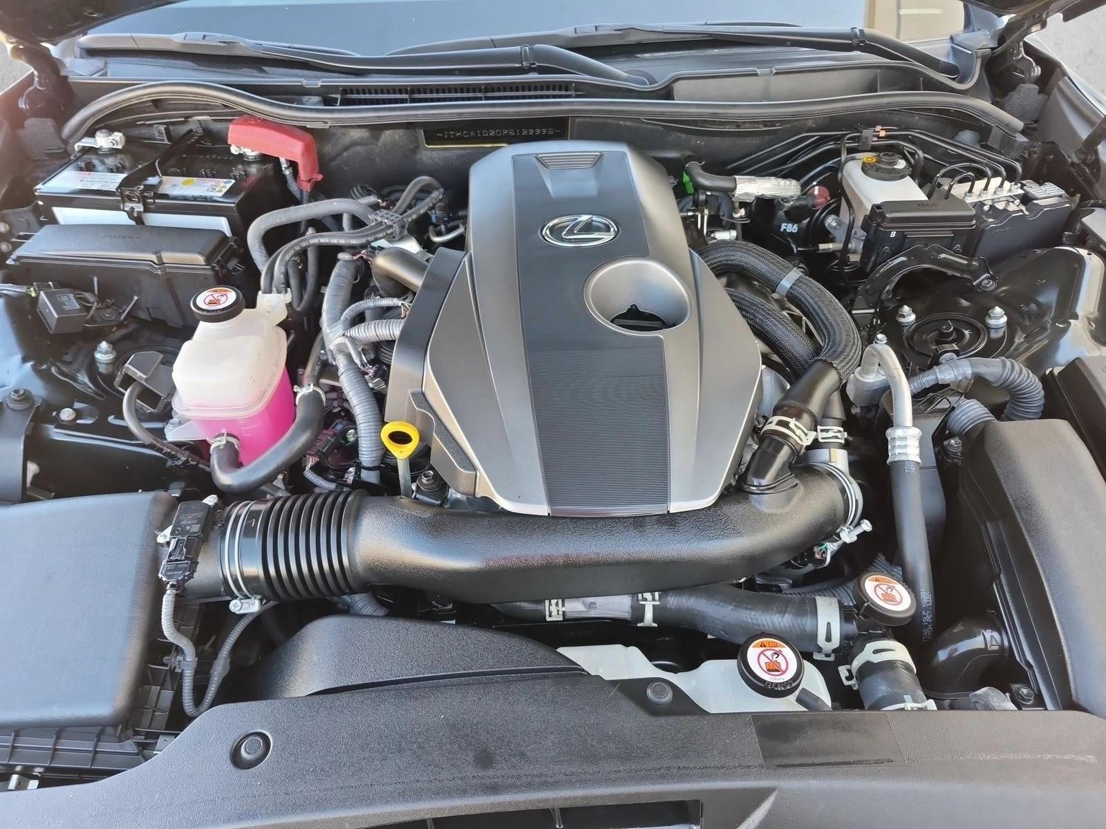 2024 Lexus IS 300 RWD