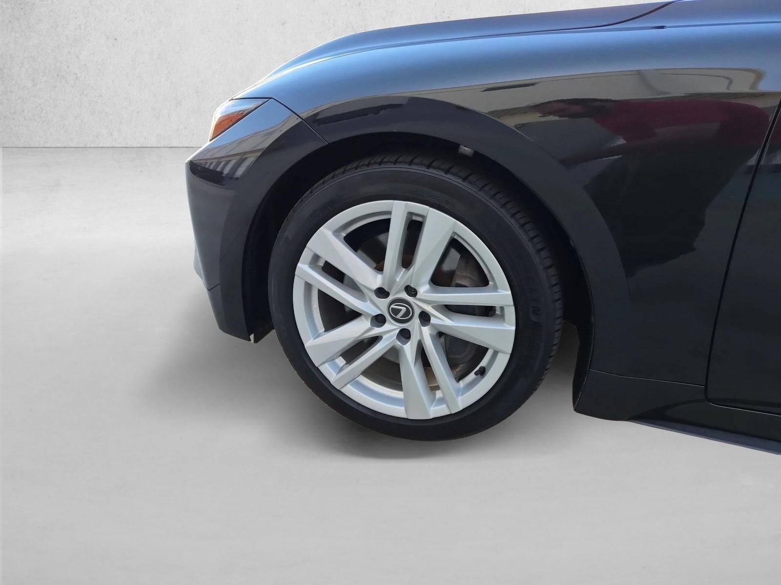 2024 Lexus IS 300 RWD