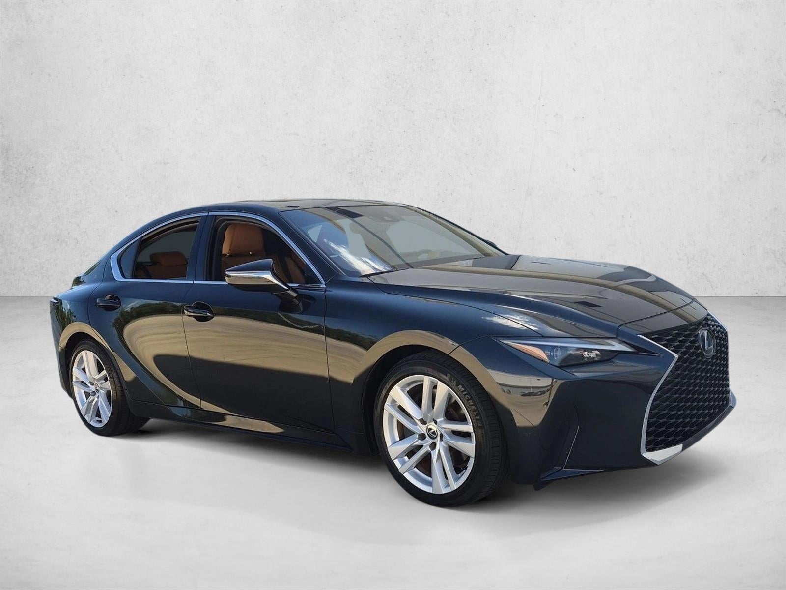 2024 Lexus IS 300 RWD
