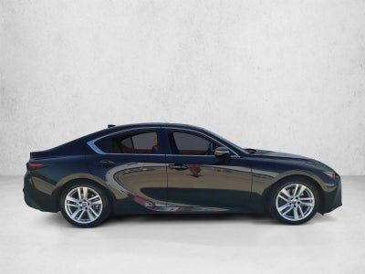 2024 Lexus IS 300 RWD