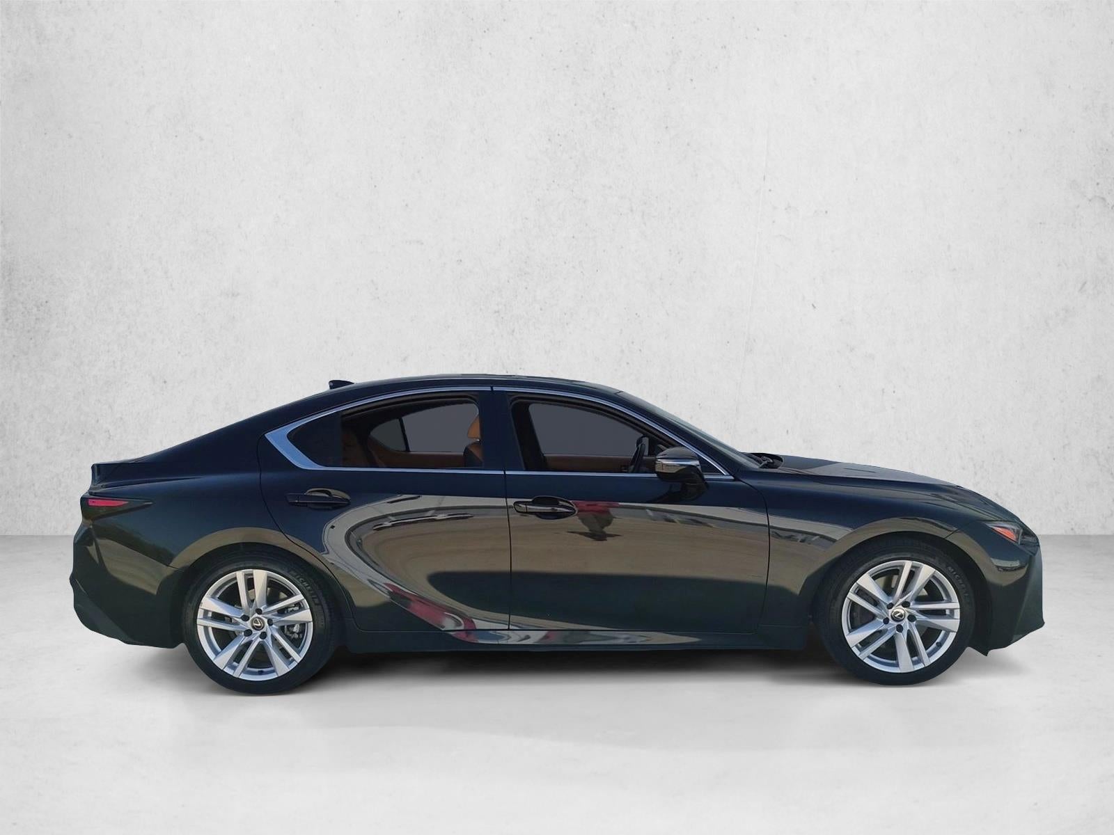 2024 Lexus IS 300 RWD