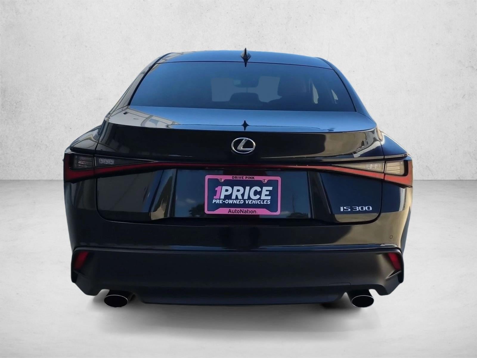 2024 Lexus IS 300 RWD