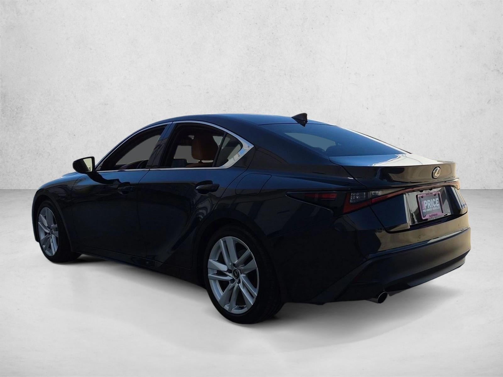 2024 Lexus IS 300 RWD