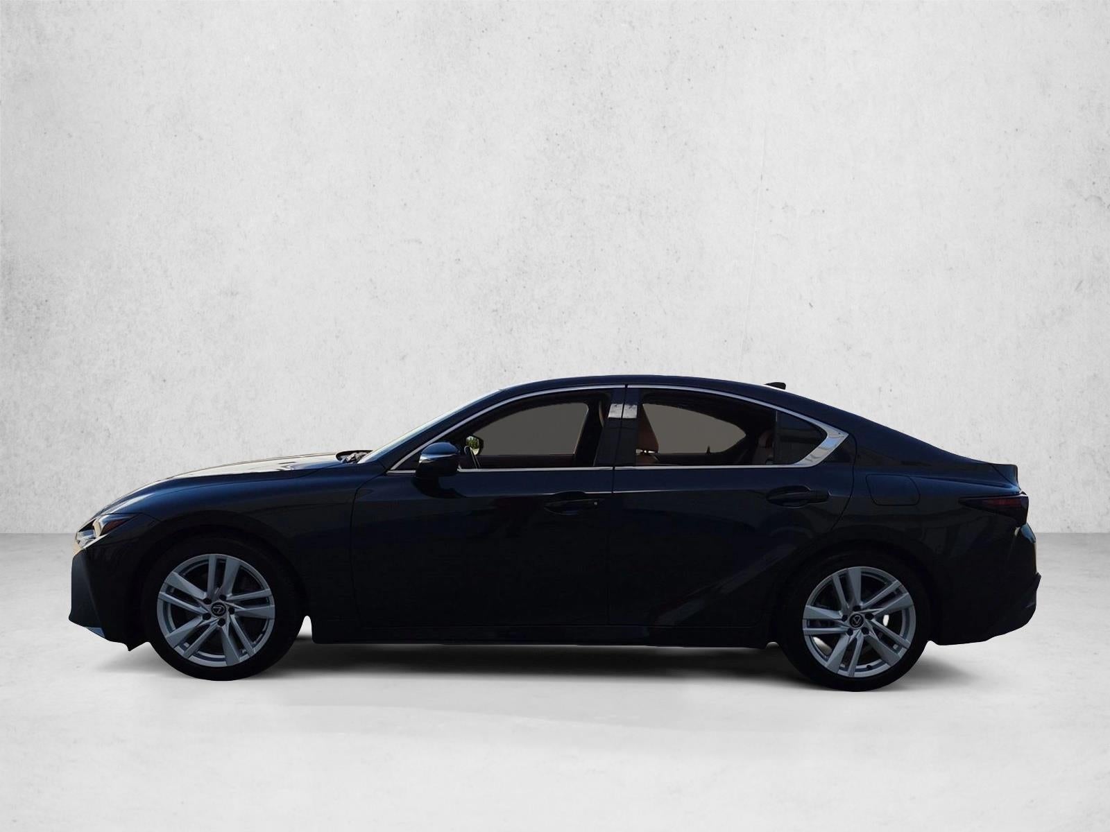 2024 Lexus IS 300 RWD
