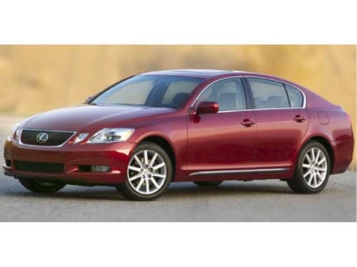 2006 Lexus GS 300 4dr Sdn AWD