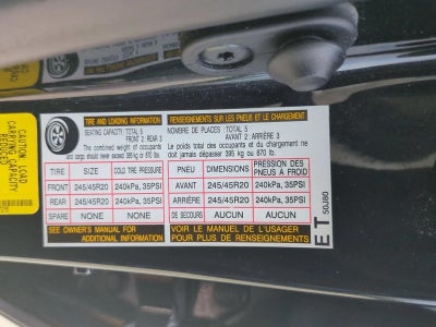 2022 Lexus LS 500 RWD