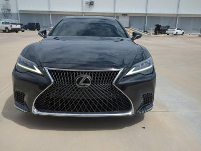 2022 Lexus LS 500 RWD