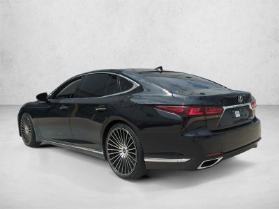 2022 Lexus LS 500 RWD
