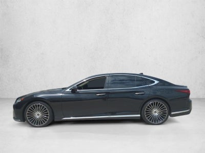2022 Lexus LS 500 RWD