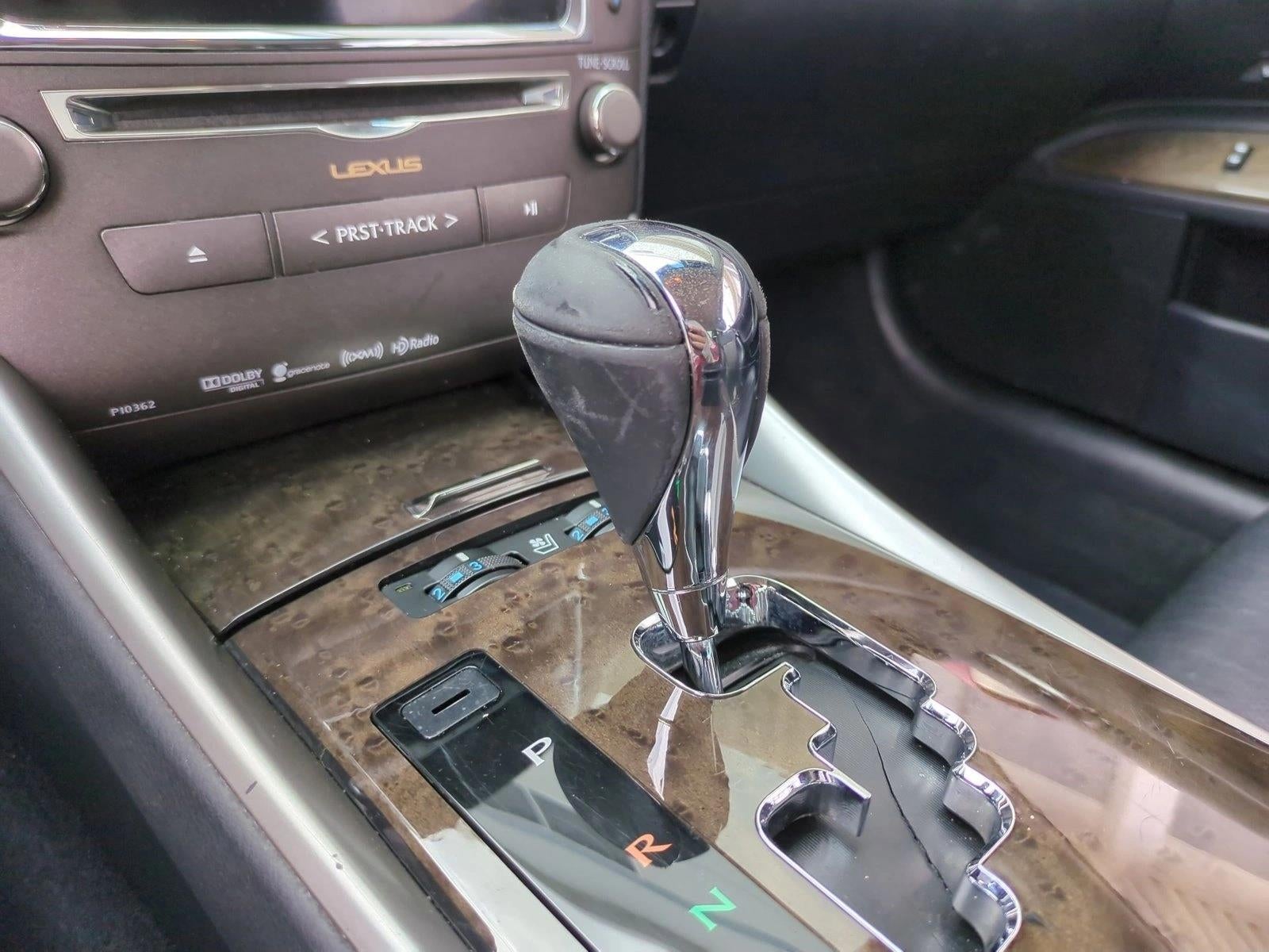 2013 Lexus IS 250C 2dr Conv Auto