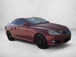 2013 Lexus IS 250C 2dr Conv Auto