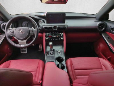 2024 Lexus IS 350 F SPORT RWD