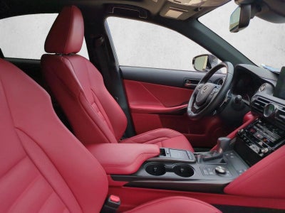 2024 Lexus IS 350 F SPORT RWD