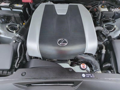 2024 Lexus IS 350 F SPORT RWD