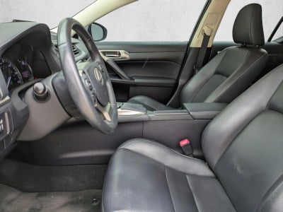 2014 Lexus CT 200h 5dr Sdn Hybrid