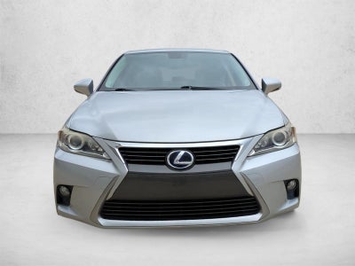 2014 Lexus CT 200h 5dr Sdn Hybrid