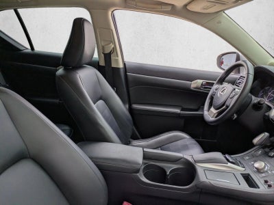 2014 Lexus CT 200h 5dr Sdn Hybrid