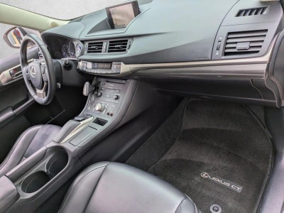 2014 Lexus CT 200h 5dr Sdn Hybrid