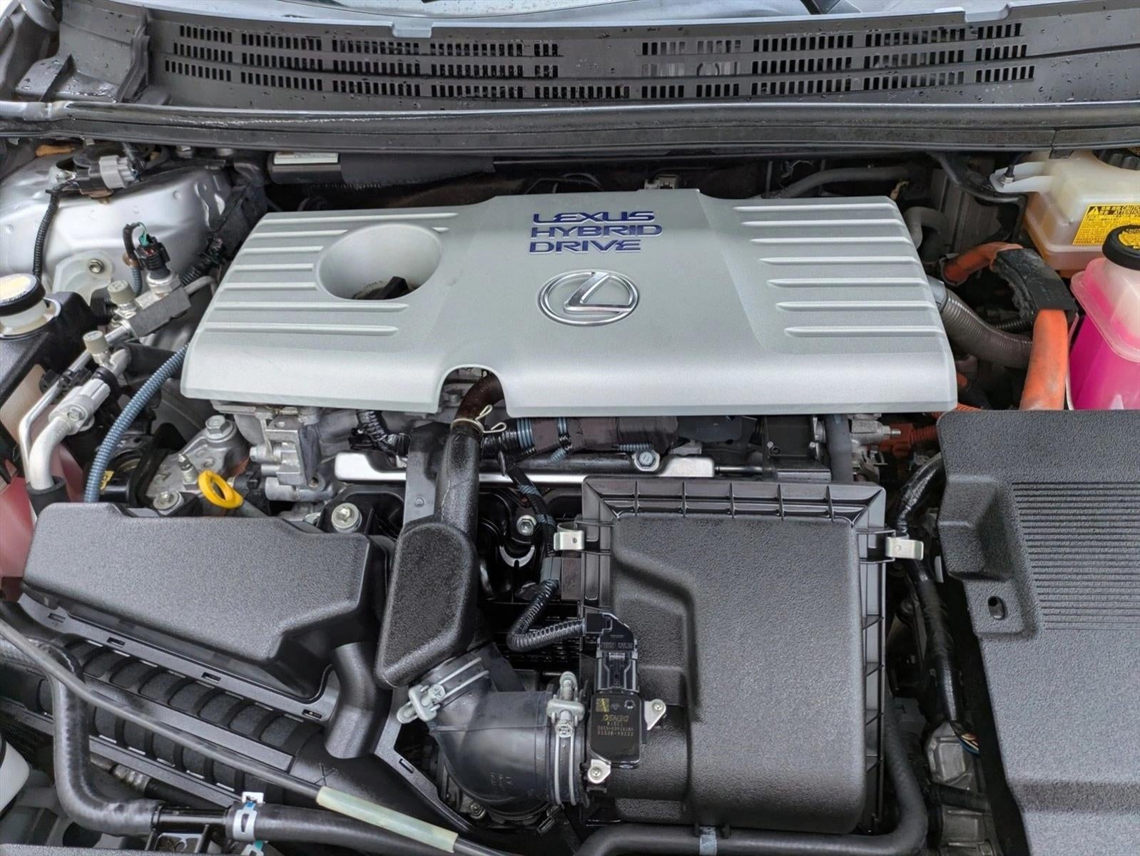 2014 Lexus CT 200h 5dr Sdn Hybrid