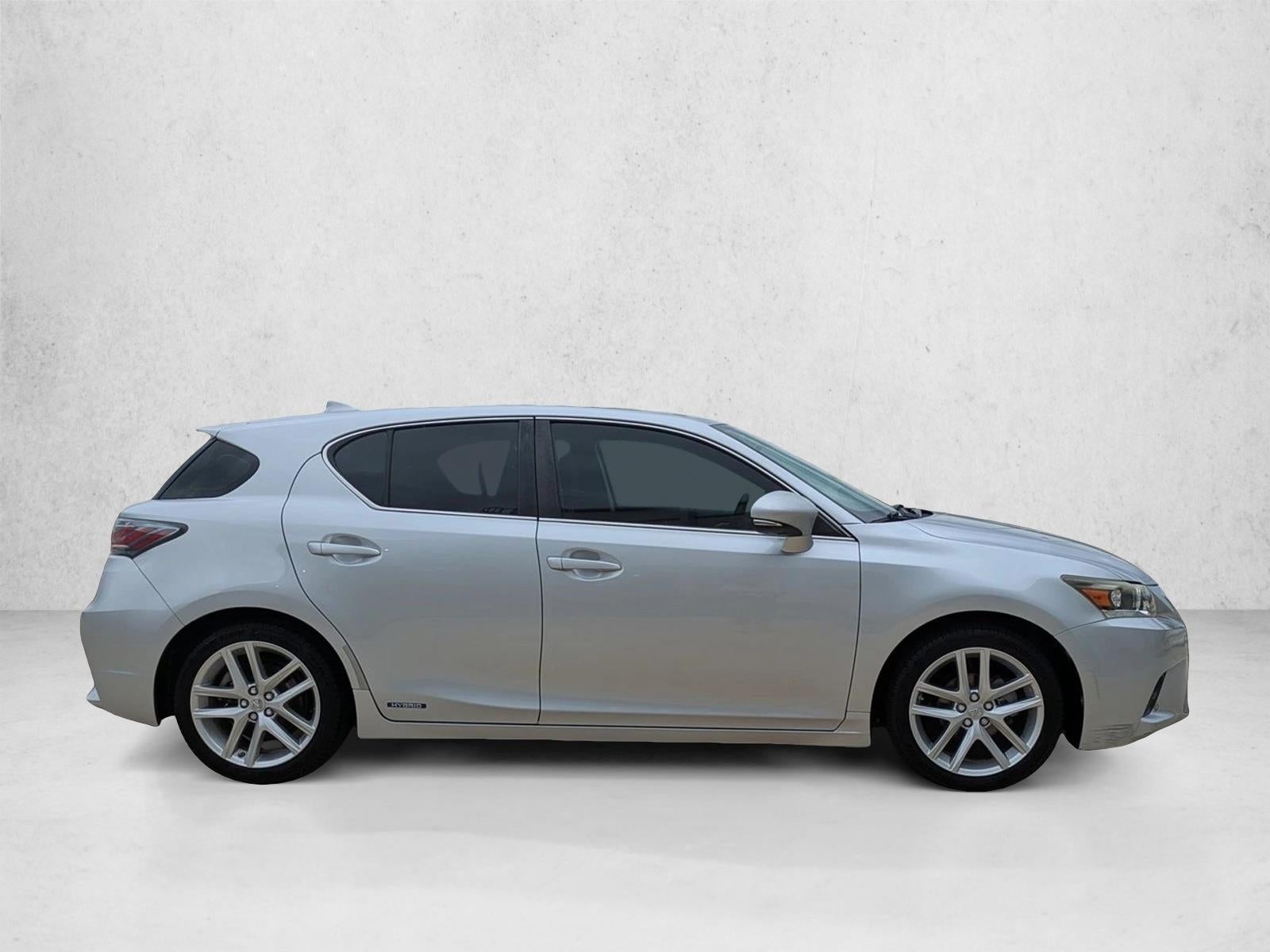 2014 Lexus CT 200h 5dr Sdn Hybrid