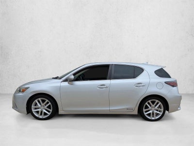 2014 Lexus CT 200h 5dr Sdn Hybrid