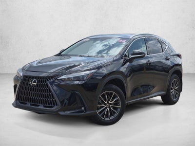 2023 Lexus NX 350h AWD