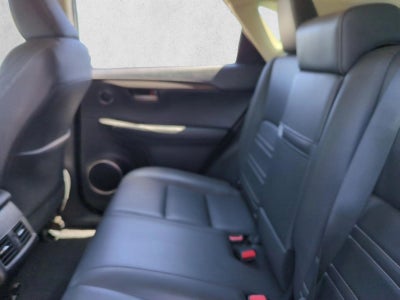 2015 Lexus NX Turbo AWD 4dr